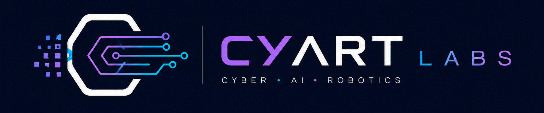 Cyart Labs - Cyber, AI, Robotics